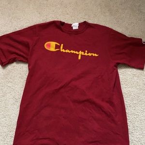 Champion shirt